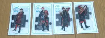 SixTONES 아크릴 스탠드