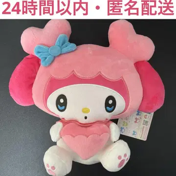 twice gigo 포켓 BIG 봉제 인형 모모 마이멜로디