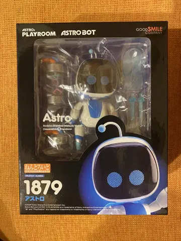 Astro Bot 아스트로봇 넨도로이드