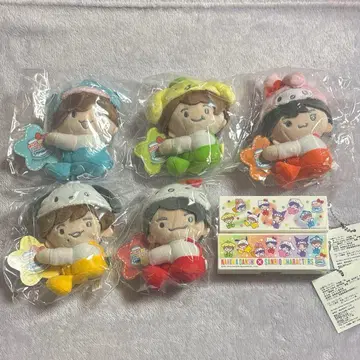 나니와단시 산리오 콜라보