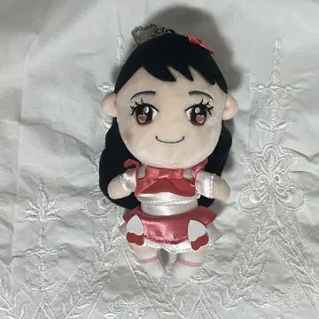 초도키메키 센젠부 사카이 히토카 봉제 인형 키링