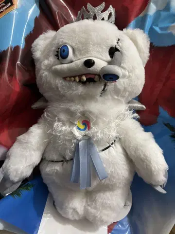 USJ 한정판 하리쿠마 서울 봉제 인형