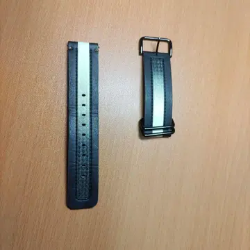 카시오 PROTREK 축광 밴드 24mm 폭