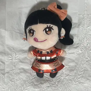 초 도키메키 선전부 사카이 히토카 봉제 인형 키링