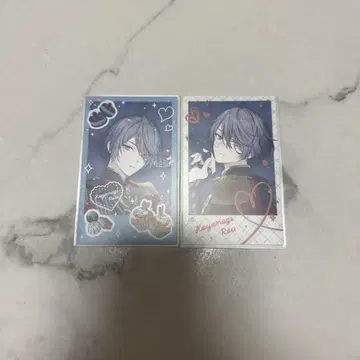 니지산지 코야나기 로우 Melty Valentine 폴라로이드 발렌타인
