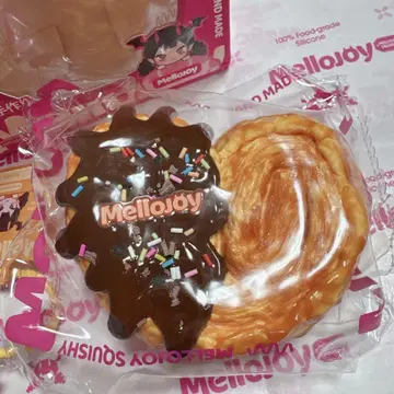 Mellojoy 메로조이 스퀴즈 파르미에 버터