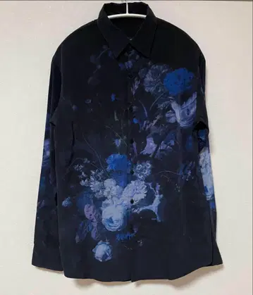LAD MUSICIAN 라드뮤지션 꽃무늬 19SS