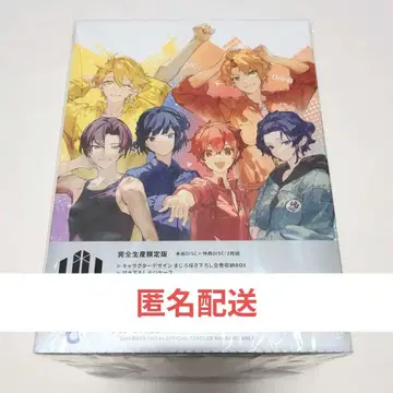 UniteUp!-Uni:Birth- DVD 6권