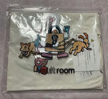 YOASOBI WANDARA vault room 셔츠 화이트 L