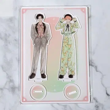 하나마루전 아크릴 스탠드 쿠보타 마루 너와라면 사랑을 해봐도
