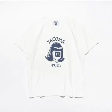 [ XL ] tacoma fuji records ark nets 티셔츠