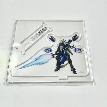 FINALFANTASY FF14 에오카페 아크릴 스탠드 하울링 블레이드
