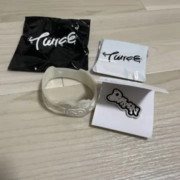 TWICE 다현 랜덤 러버 밴드 & 핑 배치