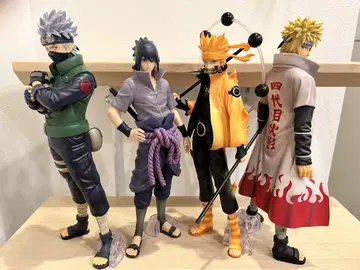 제일복권 NARUTO-나루토- 돌풍전 이어지는 불의 의지 컴플리트 세트