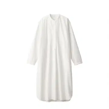 MUJI Labo 기모 트윌 원피스