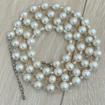 [ 멋진 ] 진주 디자인 목걸이