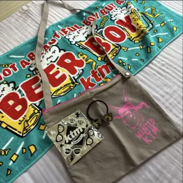 케츠메이시 투어 굿즈 묶음 판매