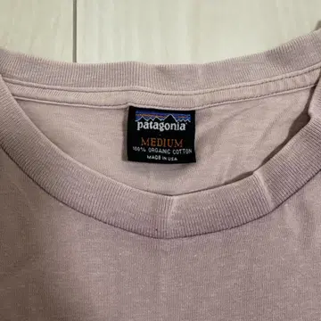 90s patagonia T셔츠 Medium 사이즈