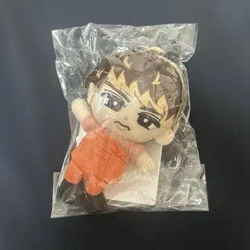 SnowMan 무카이 코지 스노치루 봉제 인형