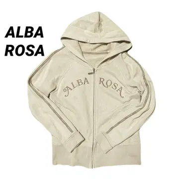 알바 로자 후드티 헤이세이 갸루 00s ALUBA LOSA archive