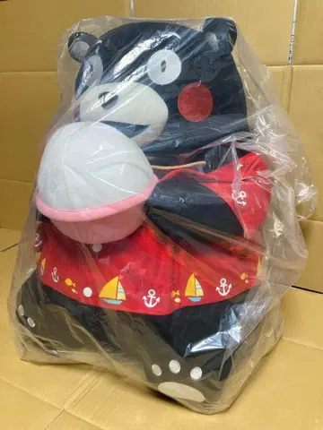 레어 쿠마몬 대형 봉제 인형 선물 등
