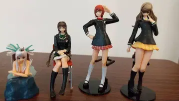 유진 SR 시리즈 샤이닝 윈드 피규어 컬렉션 2 4종