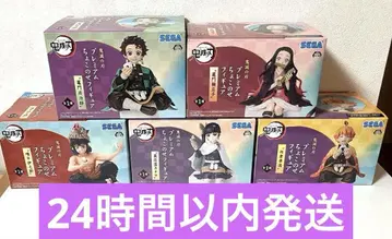 귀멸의 칼날 프리미엄 쵸코노세 피규어 오니기리 시리즈