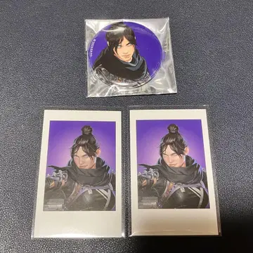 APEX Legends 레이스 굿즈 세트