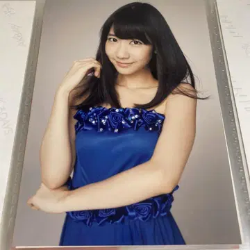 AKB48 카시와기 유키 솔로 싱글 숏 케이크 극장반 브로마이드