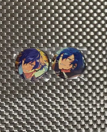 앙스타 이베코레 캔뱃지 Eden Eve 사자나미 쥰