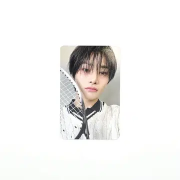 straykids KARMA 점포 특전 트레이딩 카드 BDM 아이엔