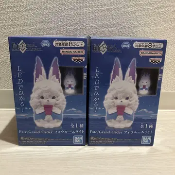 Fate/Grand Order 포우 룸 라이트