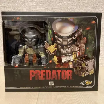 MEGA BOX 프레데터