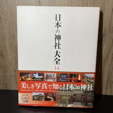 일본의 신사 대전 14 규슈 2 중부