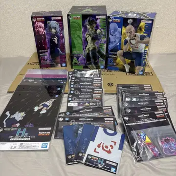HUNTER x HUNTER 제일복권
