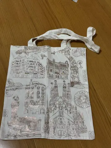 스페인 토트백 카사밀라