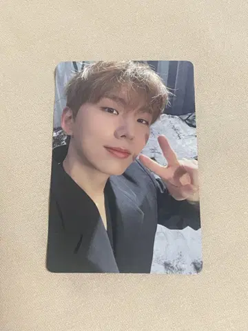 몬스타엑스 기현 트레이딩 카드 타워 레코드 혜택