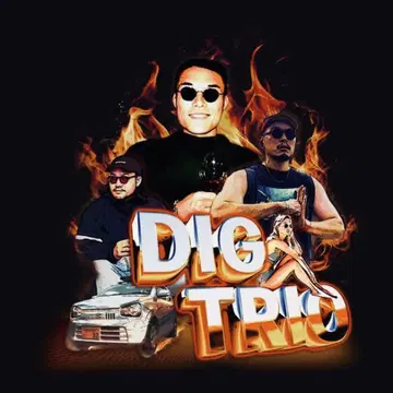 디그트리오 digtrio t셔츠 레어