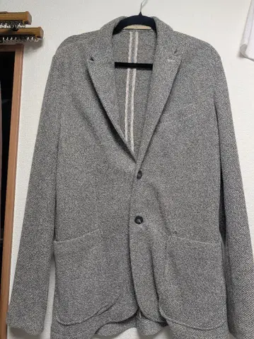 ZARA 그레이 테일러드 자켓 새상품급