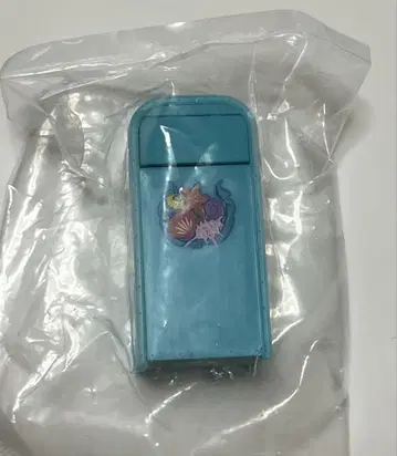 디즈니 미니어처 피규어 컬렉션 러쉬칸 미개봉