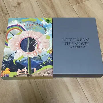 NCT DREAM 드림쇼 DVD 세트