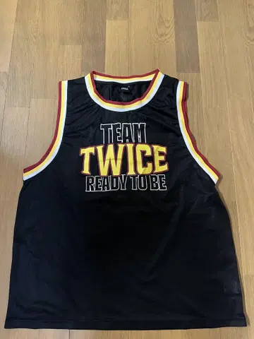 TWICE 사나 메쉬 유니폼