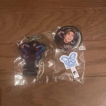 FANTASTICS BE 가챠 캔뱃지 클리어 참 폰탭 세구치 레이야