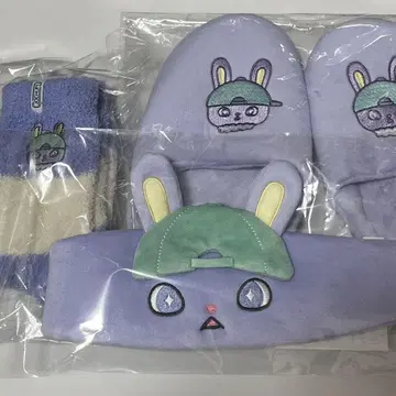 JOCHUM 치마타 헤어밴드 룸삭스 슬리퍼 묶음 판매