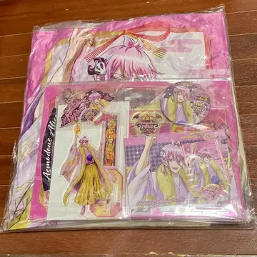 한정 혜택 포함 아스모데우스 탄생 축제 생일 / 혜택 포스카 + 씰 포함