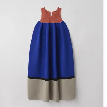 씨에프씨엘 CFCLPOTTERY DRESS 슬리브리스 원피스