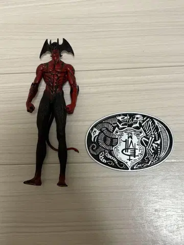 fewture 데빌맨 Mezco neca sic 액션 피규어