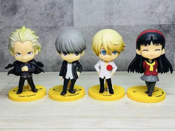 happy복권 G상 페르소나4 치비피규어