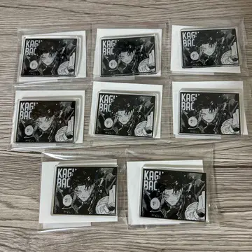 카구라바치 TSUTAYA 팝업 아크릴 배지 치히로