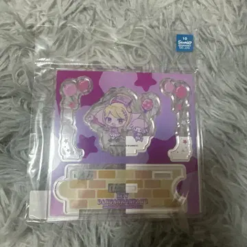 뉴 단간론파 V3 산리오 복권 아크릴 스탠드 아카마츠 카에데